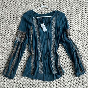 AMERICAN EAGLE OUTFITTERS BLOUSE [S]